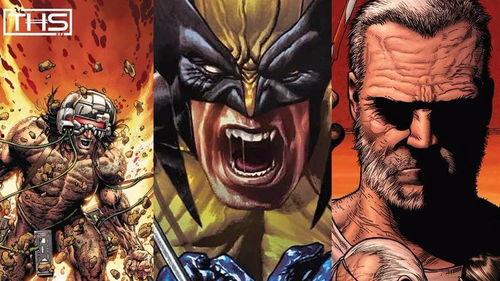 漫威最新爆料金刚狼,金刚狼进化,全新能力震撼登场! 第2张 漫威最新爆料金刚狼,金刚狼进化,全新能力震撼登场! 第2张